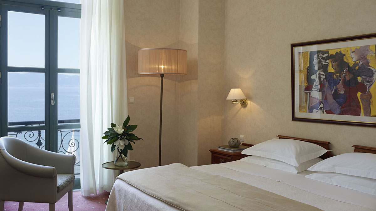 Double Sea View for Single Use